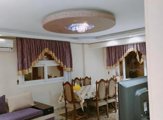 Super Deluxe With 3 Bed Apartment Sharm El-Sheikh