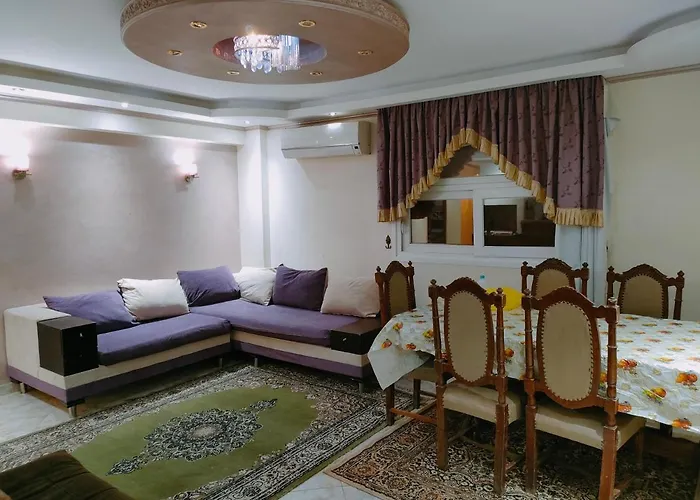Super Deluxe With 3 Bed Apartment Sharm El-Sheikh