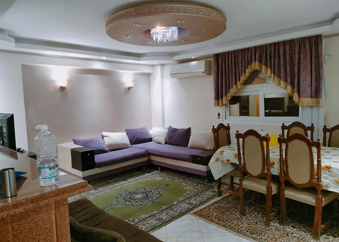 Apartment Super Deluxe With 3 Bed *