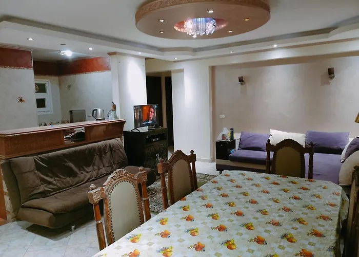 Apartment Super Deluxe With 3 Bed Sharm El-Sheikh