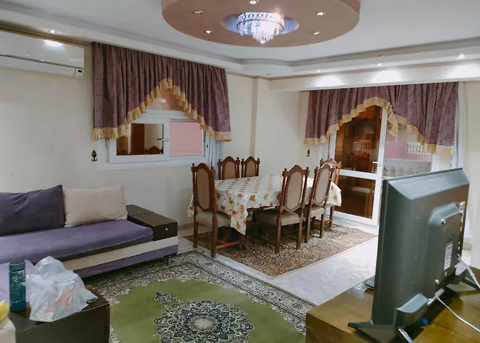 Apartment Super Deluxe With 3 Bed Sharm El-Sheikh