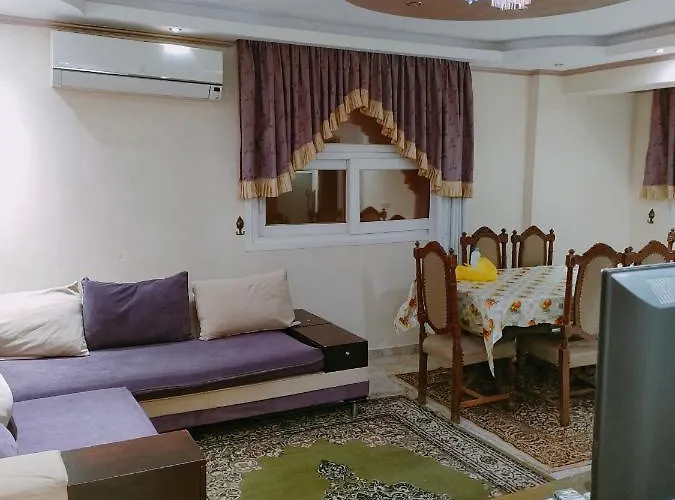 Super Deluxe With 3 Bed Apartment Sharm El-Sheikh
