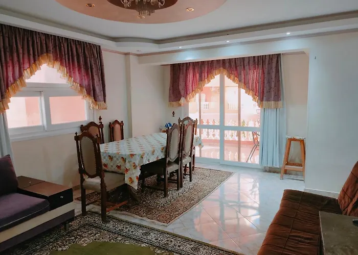 Apartment Super Deluxe With 3 Bed *