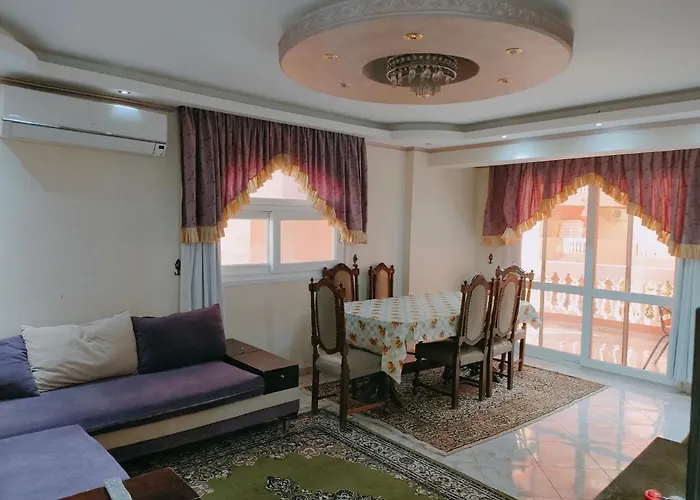 Apartment Super Deluxe With 3 Bed Sharm El-Sheikh
