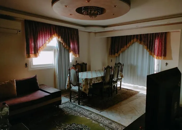 Apartment Super Deluxe With 3 Bed *