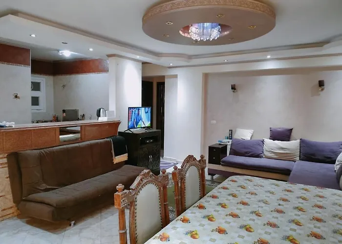 Apartment Super Deluxe With 3 Bed
