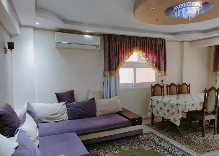 Super Deluxe With 3 Bed Apartment Sharm El-Sheikh