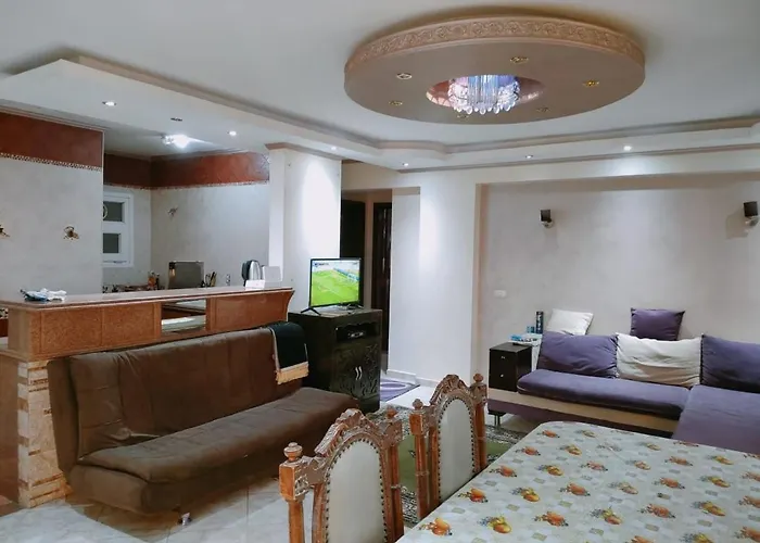 Super Deluxe With 3 Bed Apartment Sharm El-Sheikh